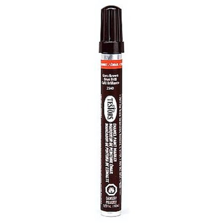 Testors Bulk Paint Marker in Gloss, Brown TES2540